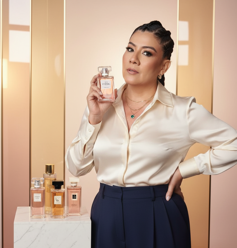 perfumerías en pereira