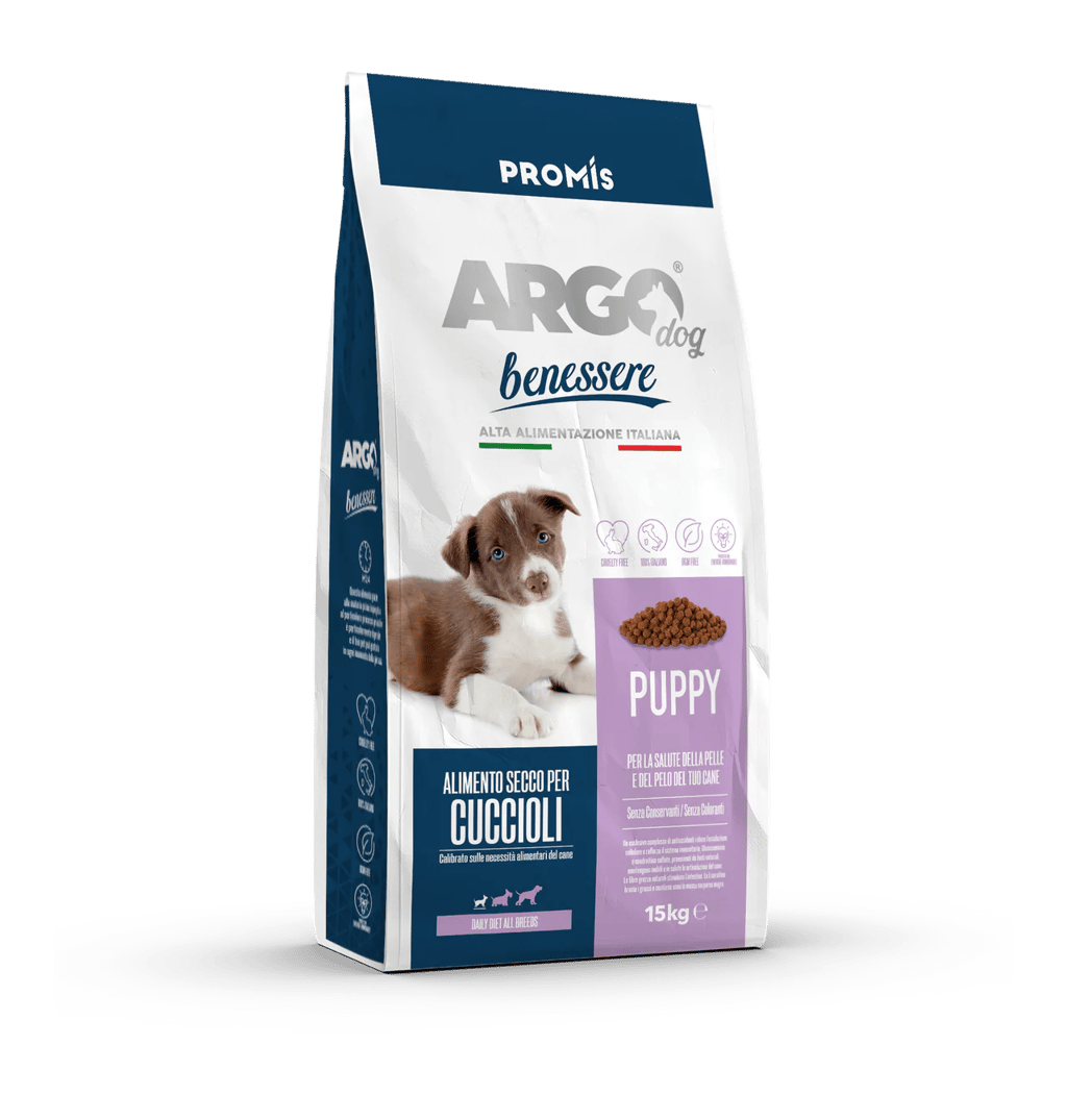 Argo Benessere Puppy