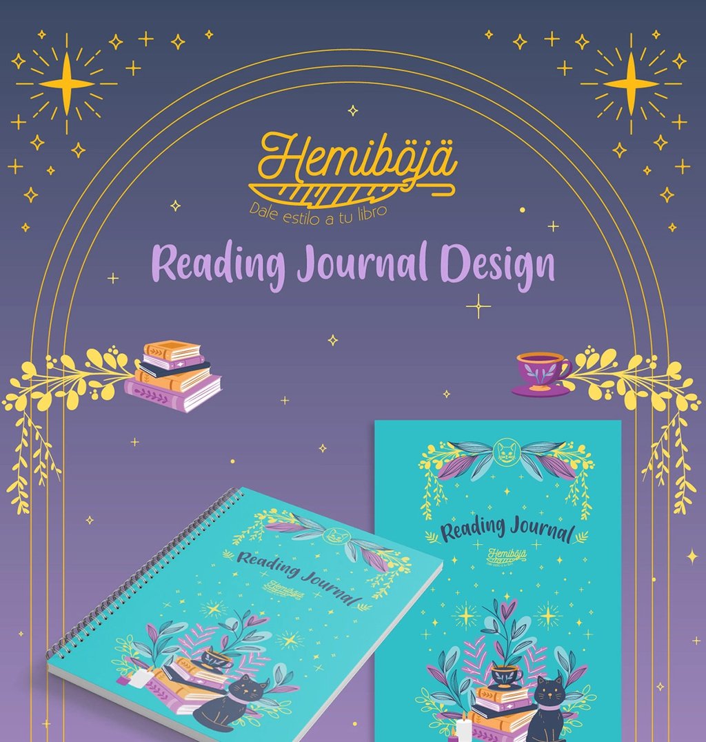 Hemiboja Reading Journal 1