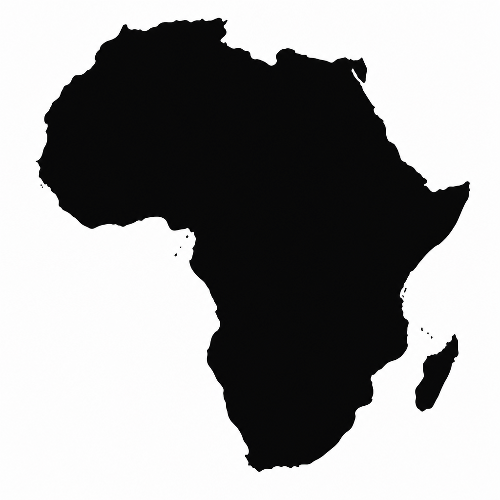 Africa the dark Continent