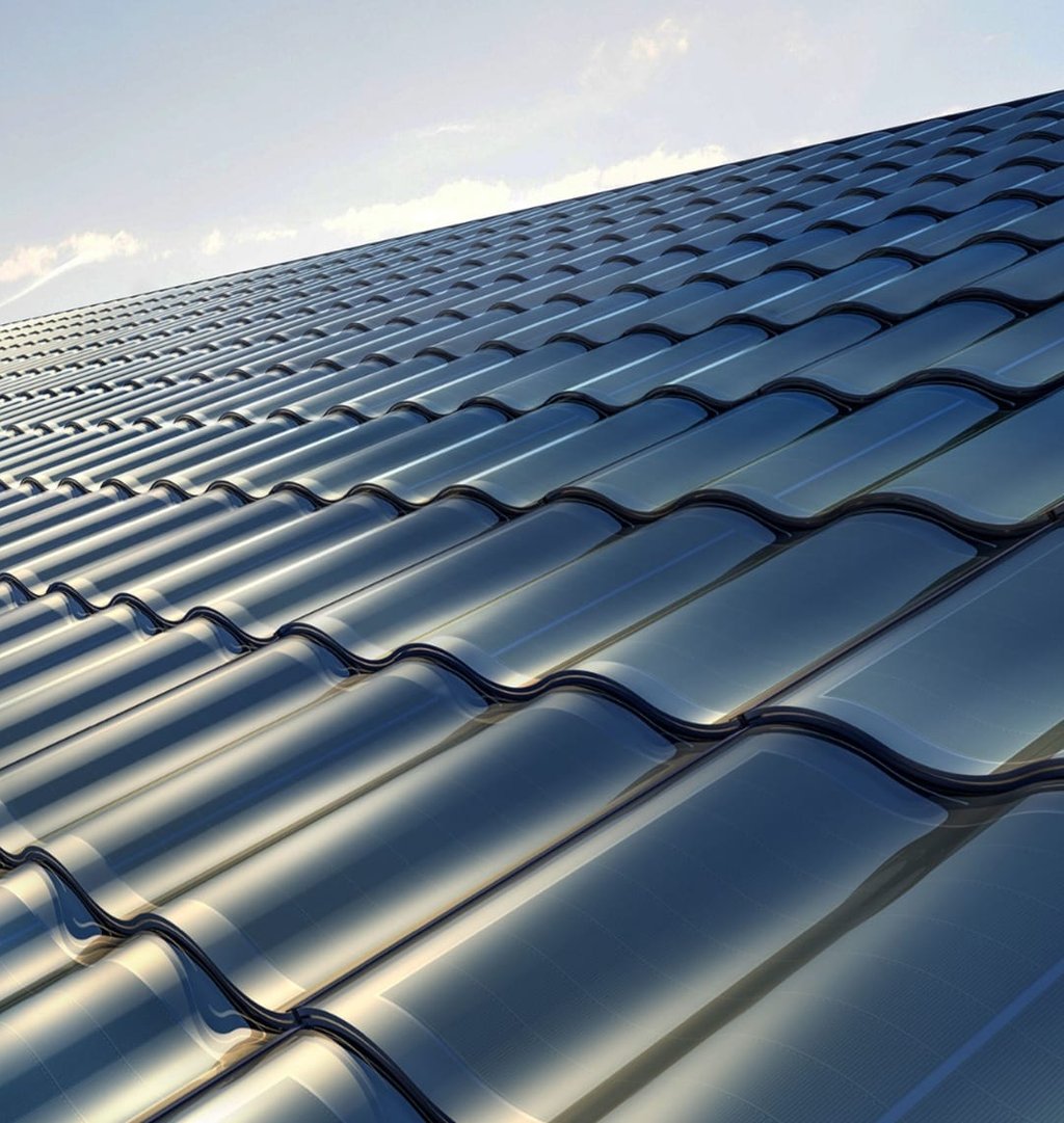 Solar Tiles Roofing Work-best-roofing-in-trivandrum-alphatech-roofing-kerala