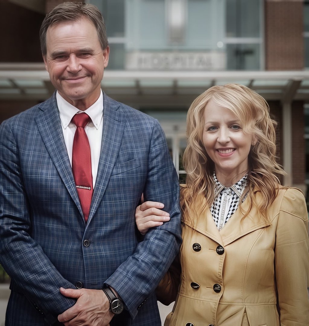 Pastor Mike and Missy Johnson