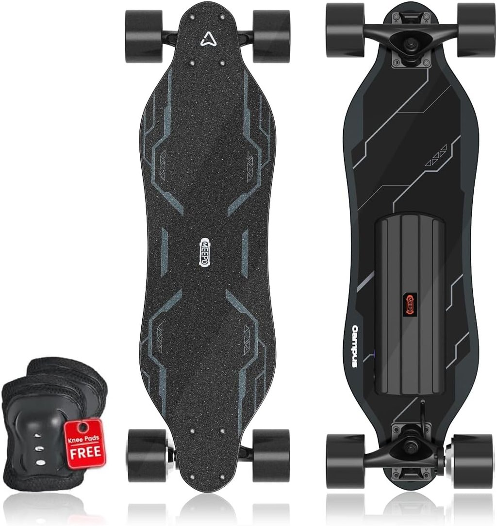 meepo v3 electric skateboard