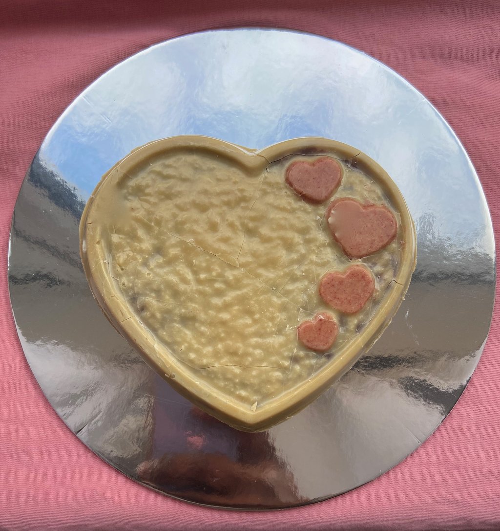 Valentine vegan Chocolate