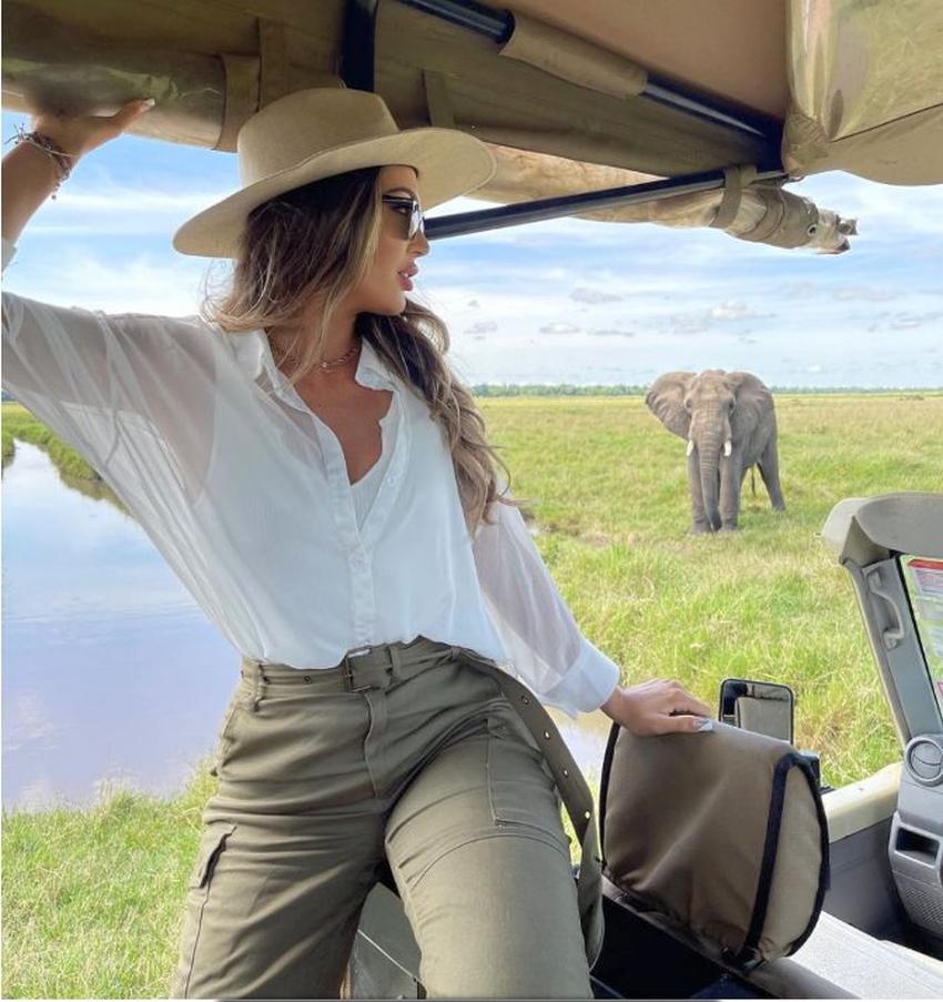 Dressing, Fashion and Appearance for Travel