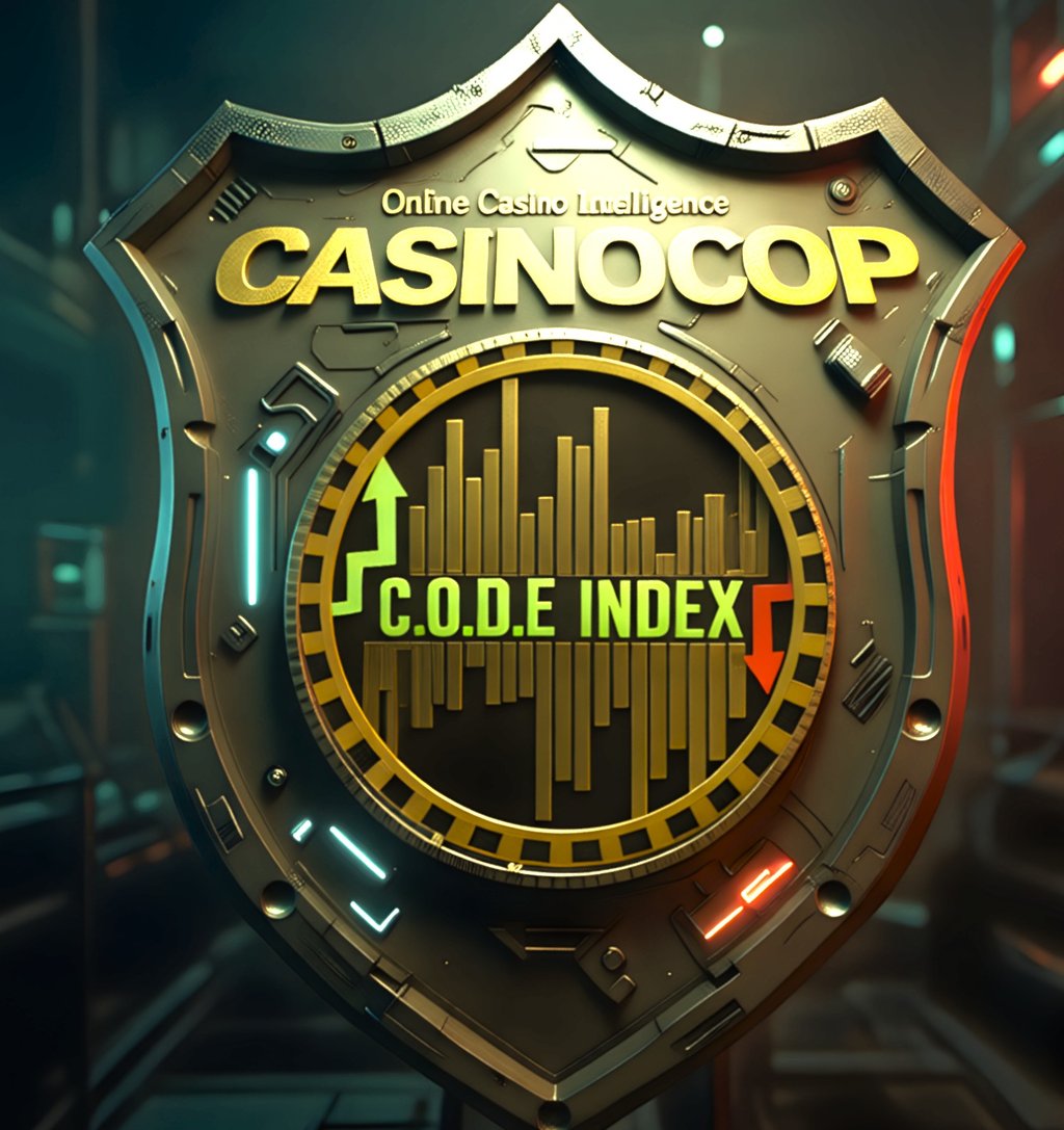 CasinoCop C.O.D.E Index Explained casino rating system South Africa