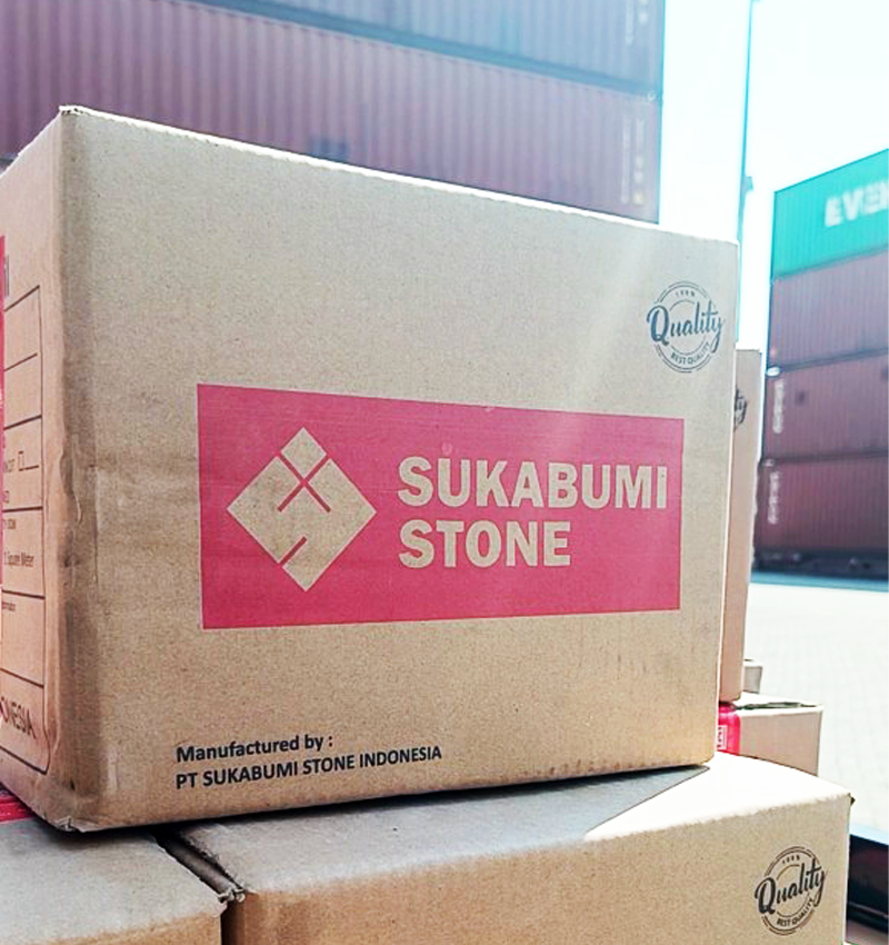 Sukabumi stone tiles factory