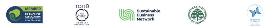 Environmental Choice New Zealand    Sensitive Choice    Sustainable Business Network