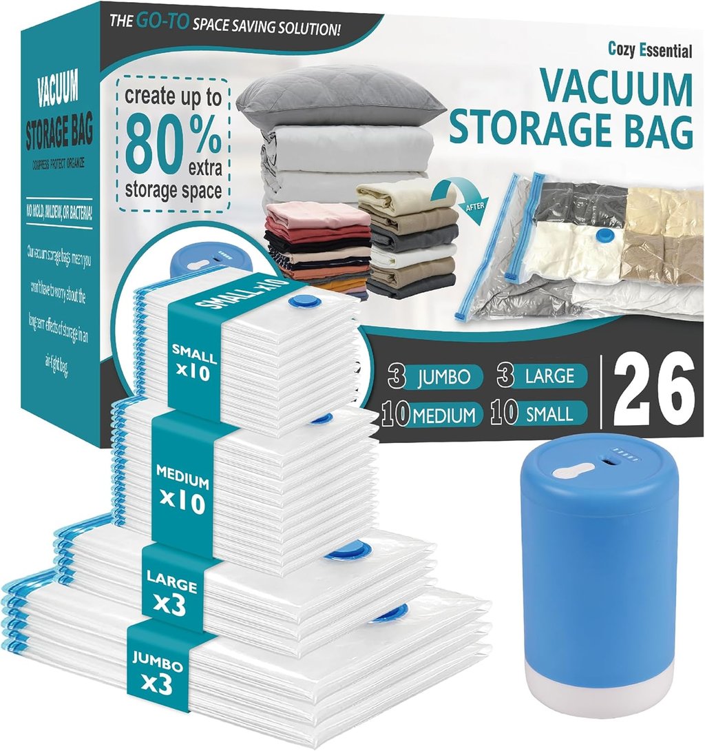 Vacuum Storage Bags