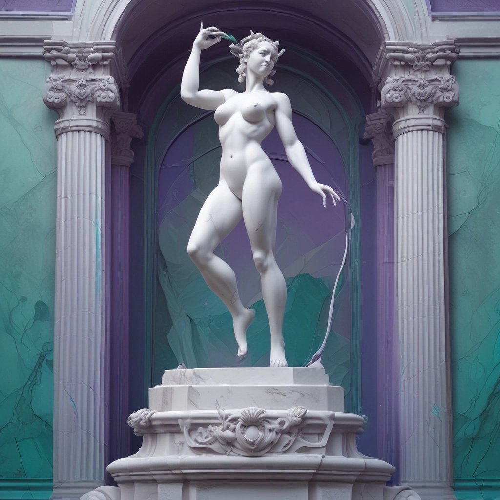 worm's-eye view photography of concrete building