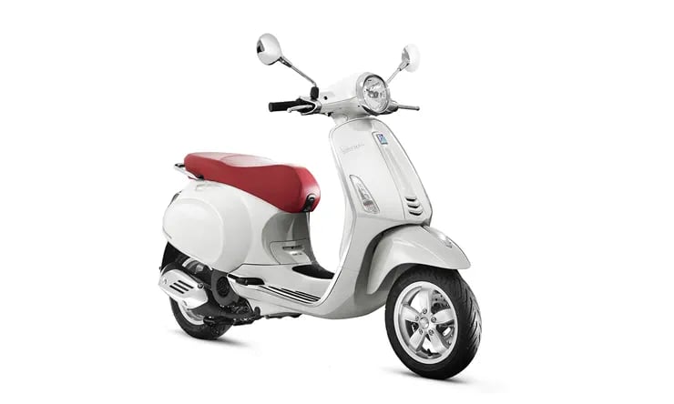 Vespa Primavera 50