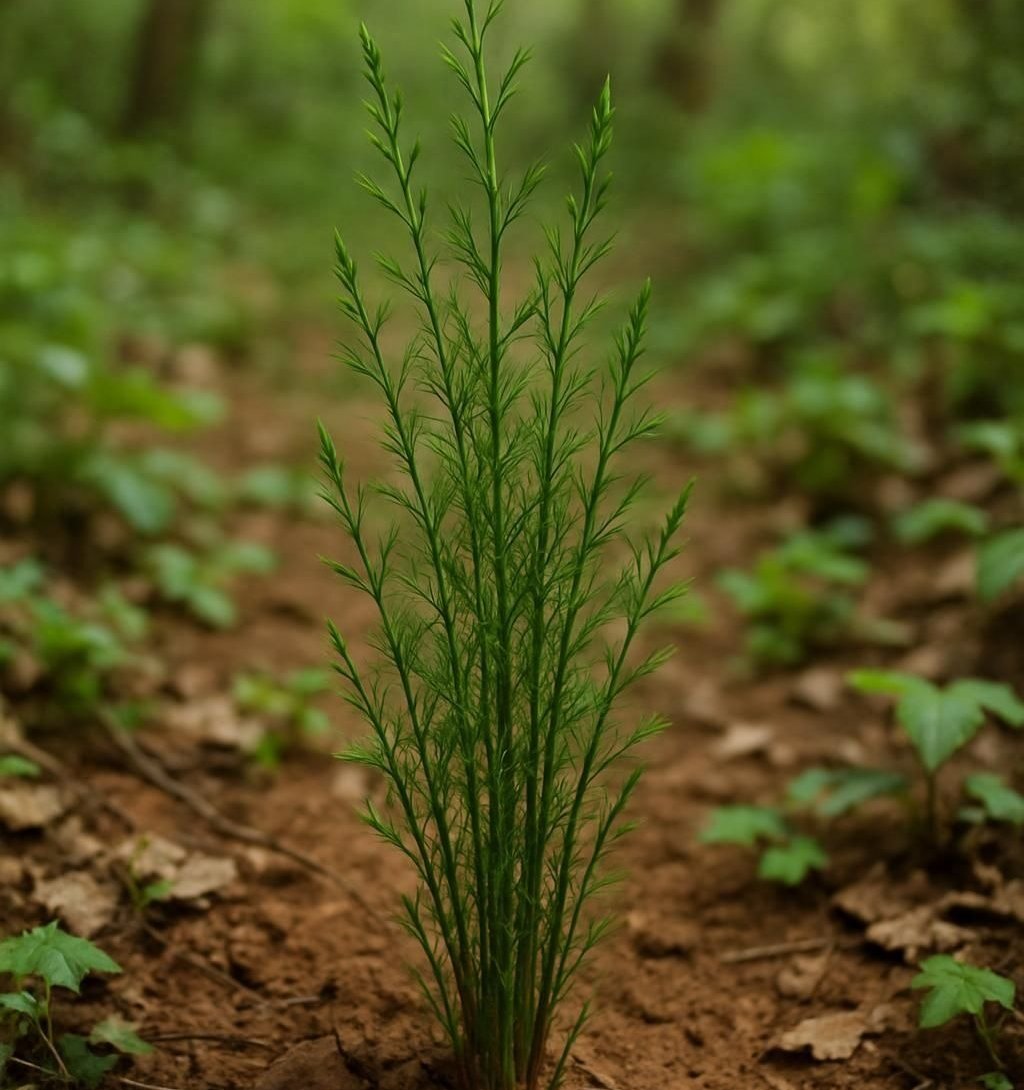 Découvrez les bienfaits et les saveurs uniques de l'asperge sauvage, une plante délicate et nutritiv