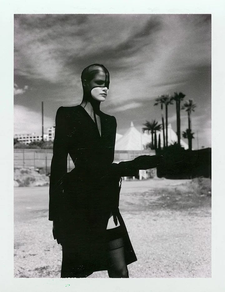 IMAGE HELMUT NEWTON
