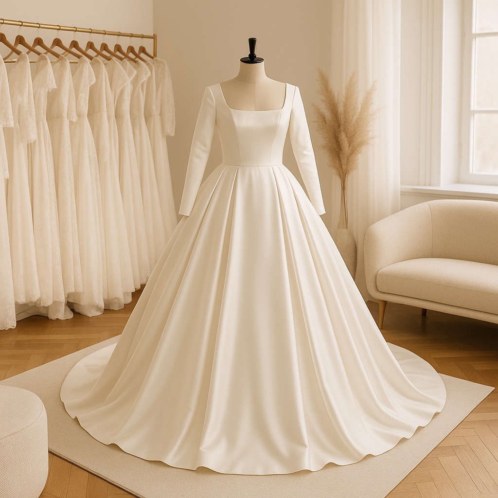 mannequin robe