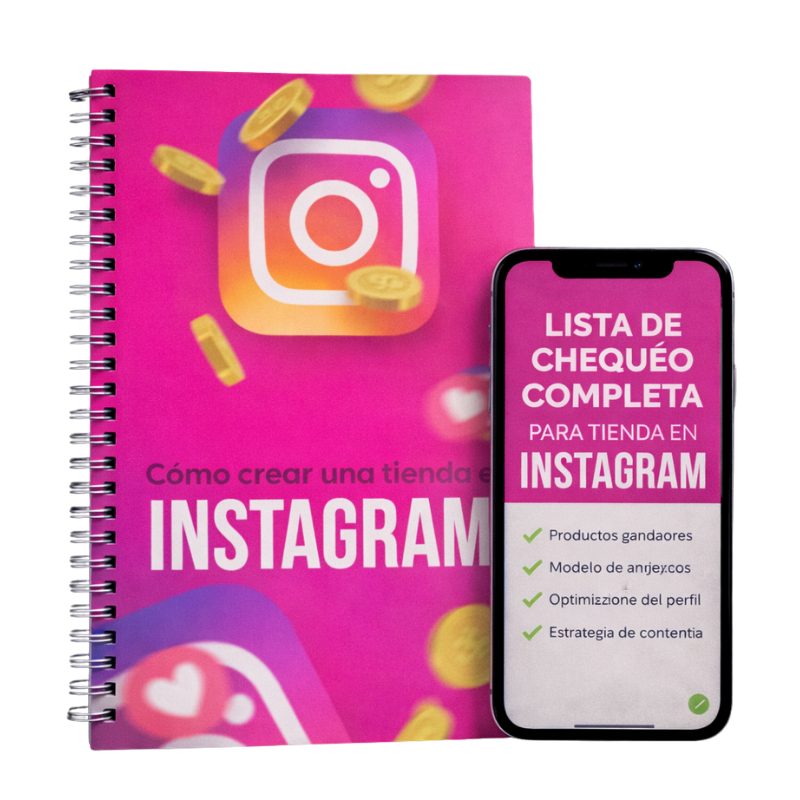 Cómo crear una tienda en Instagram