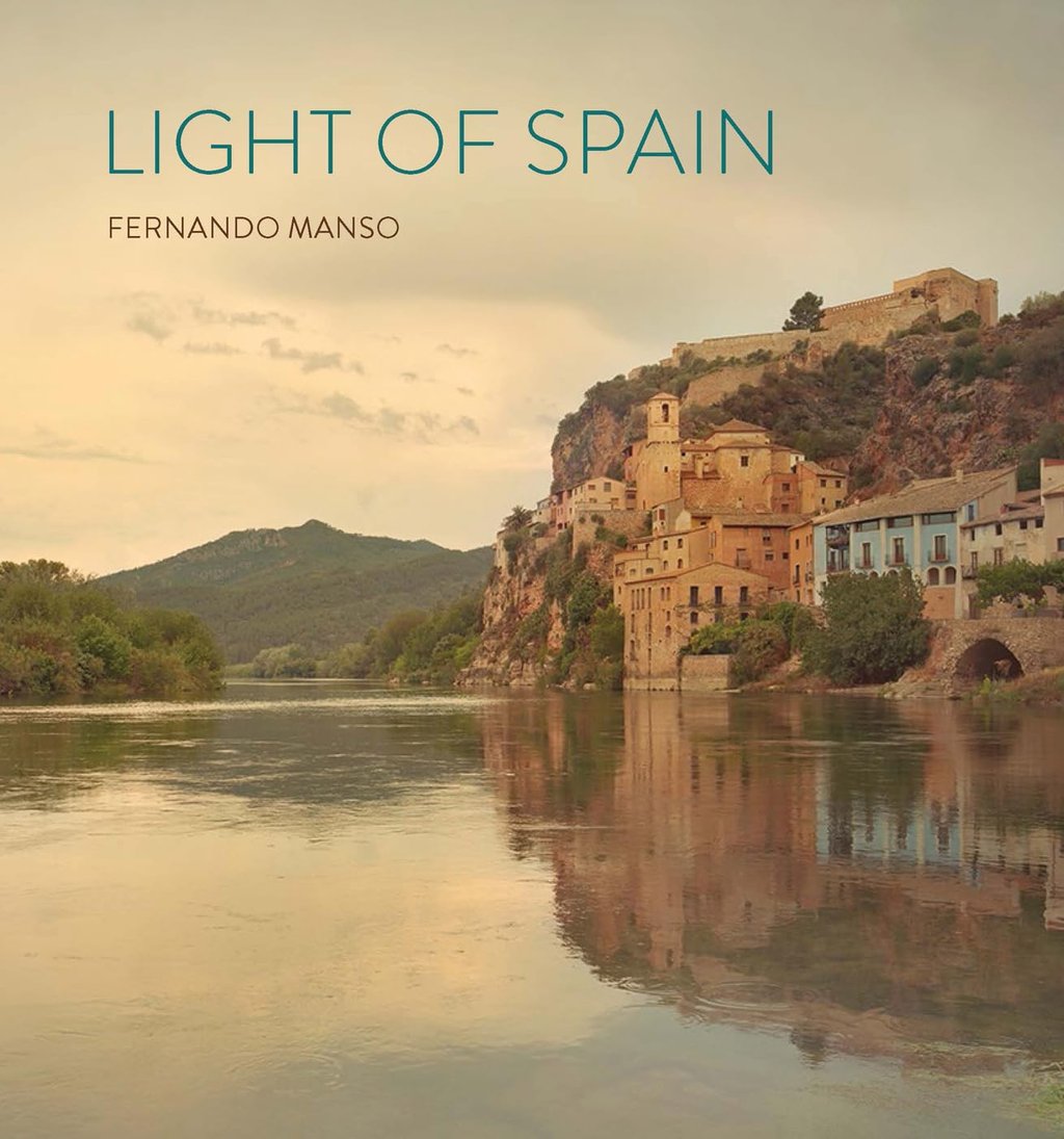 Light of Spain by Fernando Manso