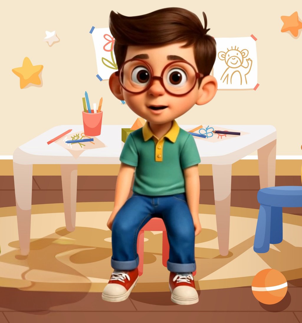 Labeeb-The Hero of little Mutadabbir curriculum