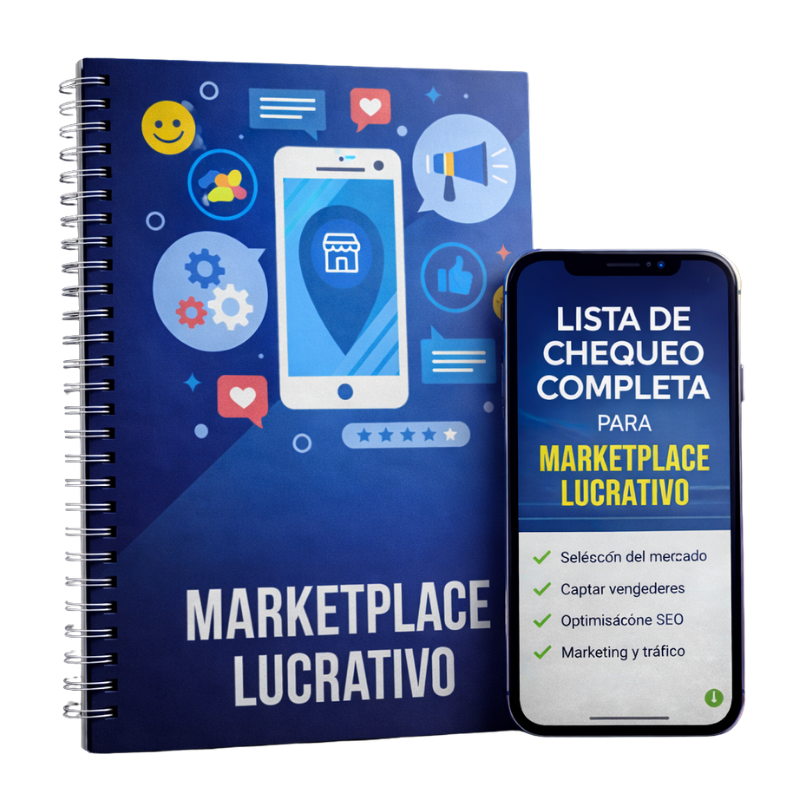 Marketplace Lucrativo