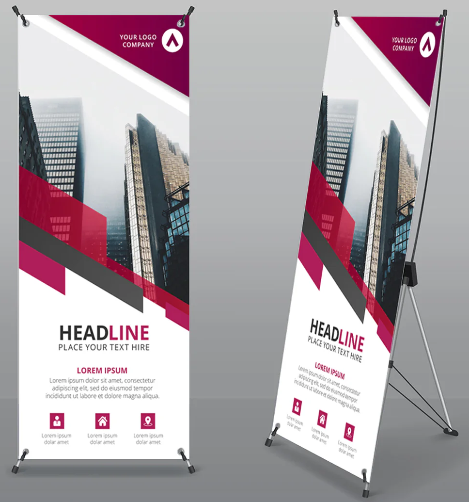 AvantiRed crea banners publicitarios personalizables