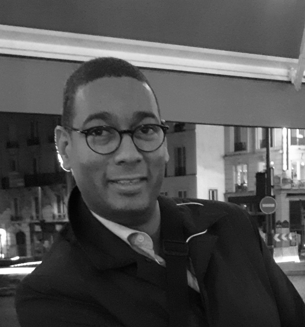 Stéphane Fidole-Govindin, trésorier de la Réenchanterie