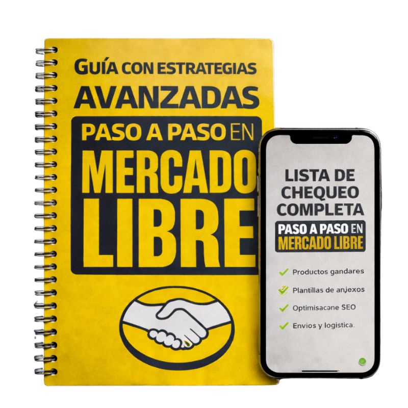 Cómo crear una tienda en Mercado Libre