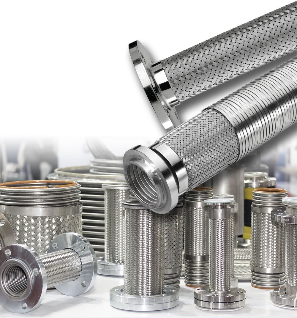 SS Flexible Hose, SS Braided Hose, SS 304 Hose, SS Corrugated Hose