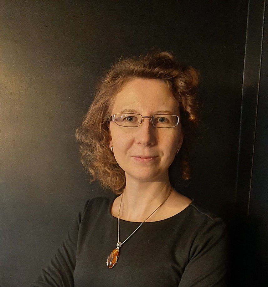 mgr Anna Wiak - psycholog i psychoterapeutka