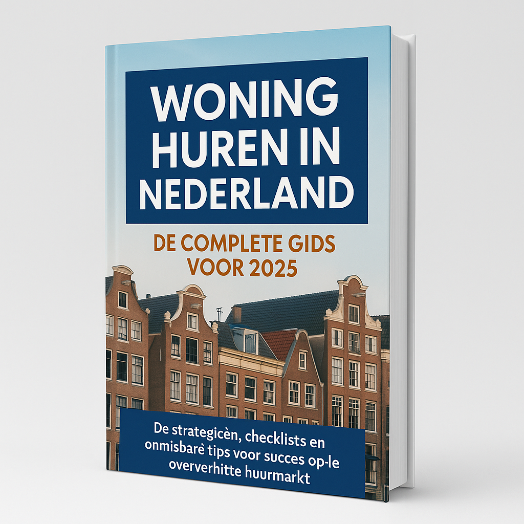 Woning huren in Nederland gids 2025 – complete handleiding met strategieën en checklists voor succes