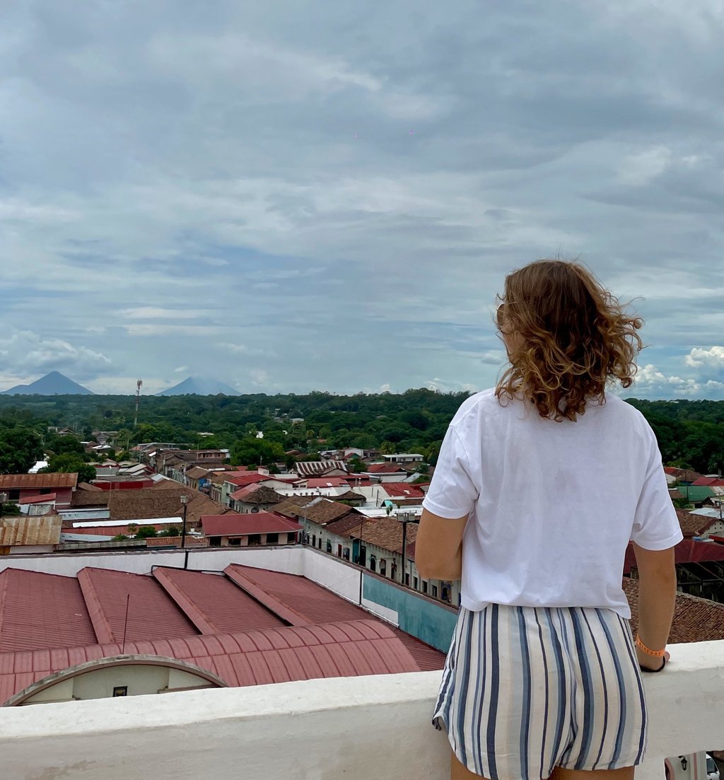 Kathedrale Leon Nicaragua Nachhaltigkeit Reisen