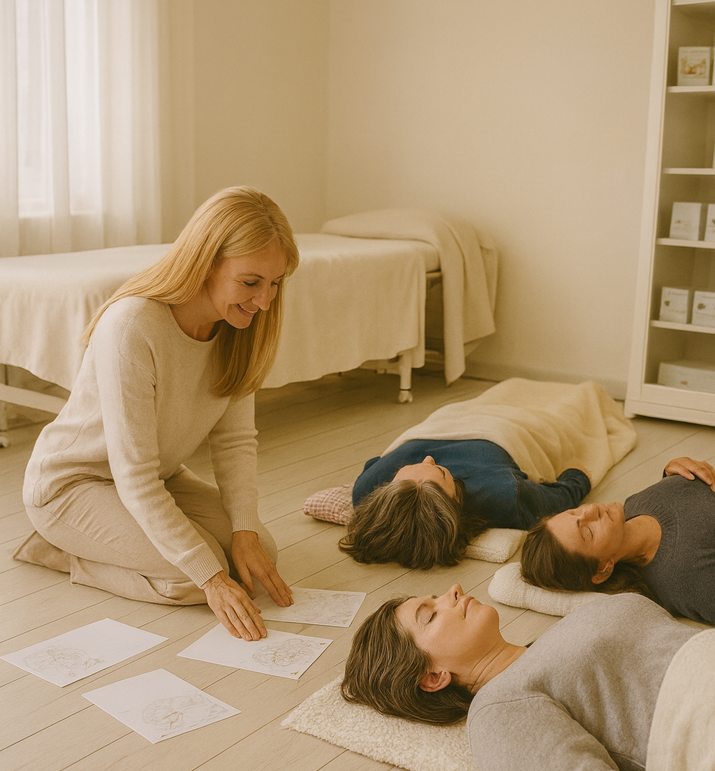 Vernetzte Imagination - Gruppenreise