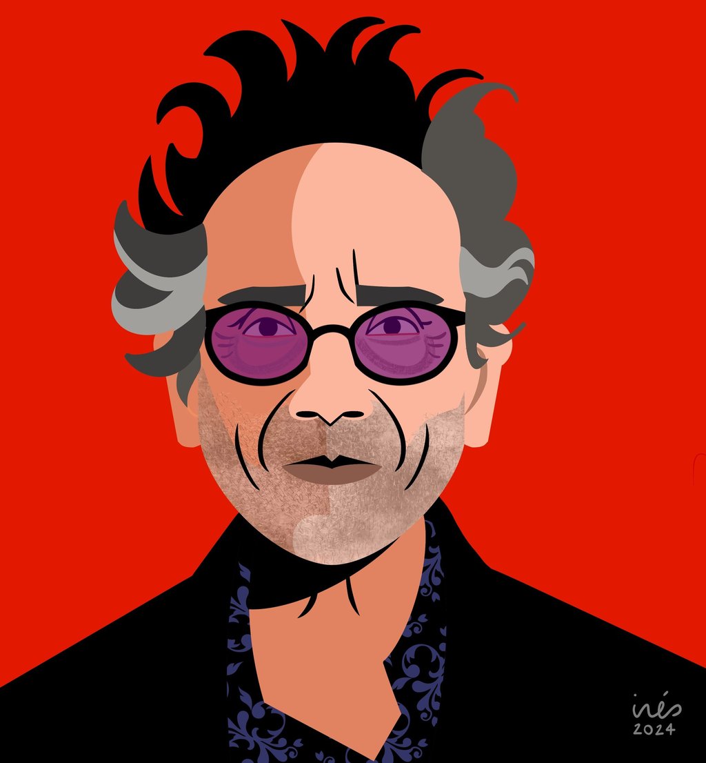 Tim Burton