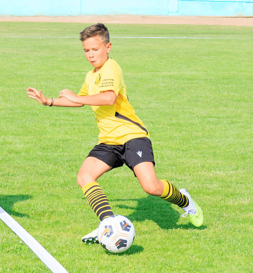 Respect - Start Suceava