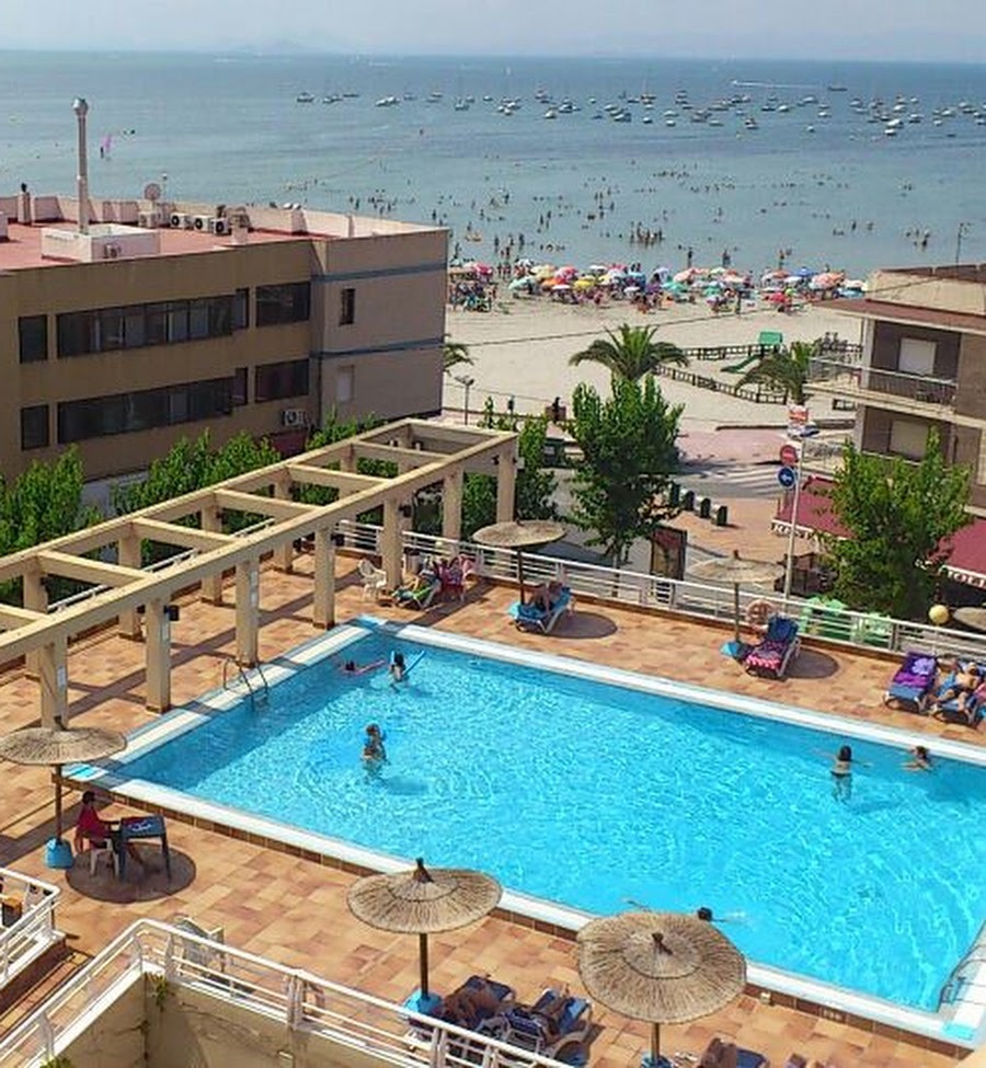 aguas salinas mar menor lo pagan murcia