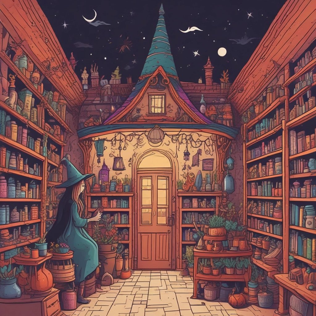 concrete house surrounded by trees