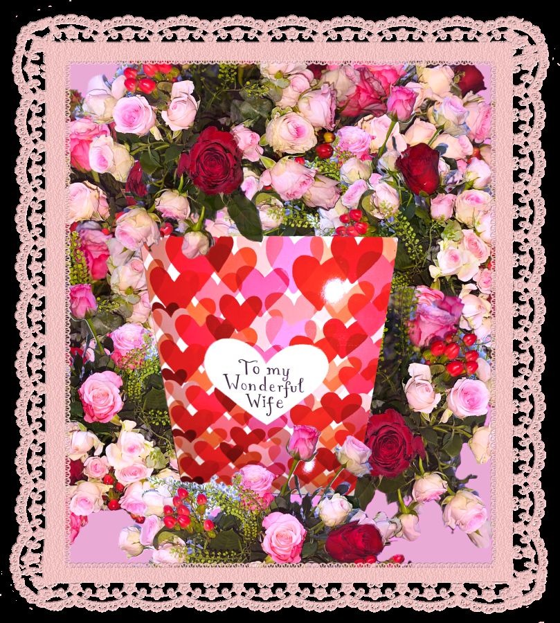 Valentine's Day for sluts