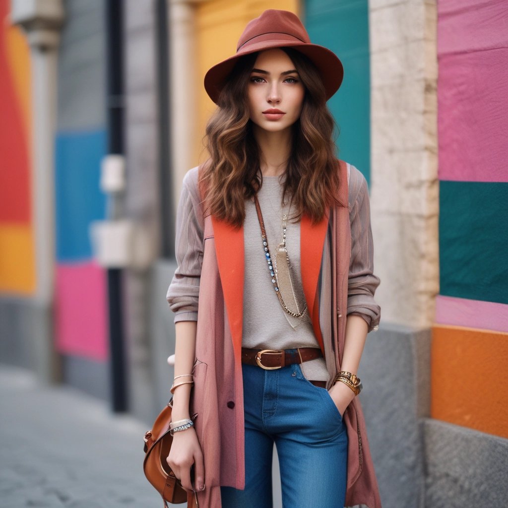 women's sunglasses and black bag with watch and iPhone 6