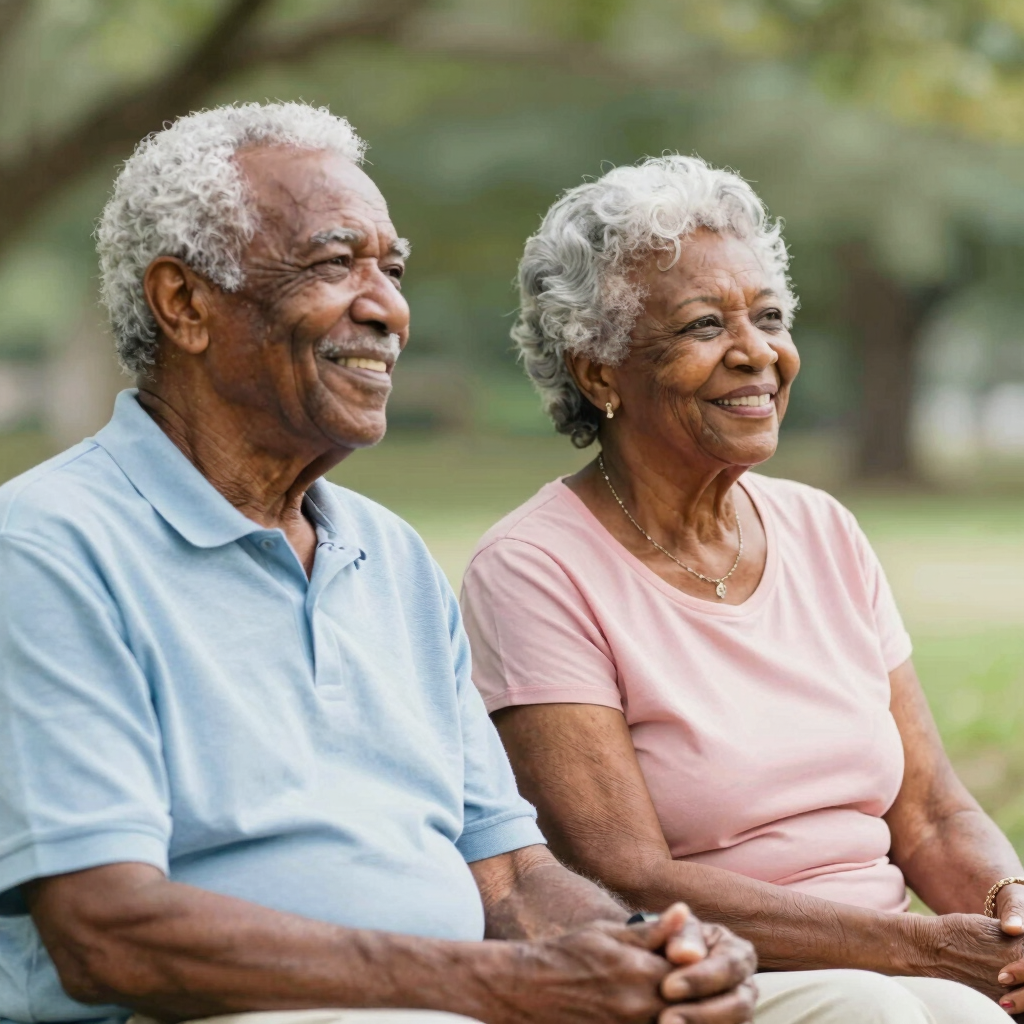 a magnifying glass sitting on top of a piece of paper