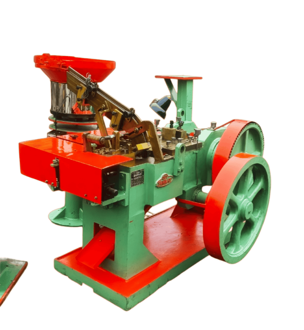 bombay nail machine manufacturer in ludhiana
