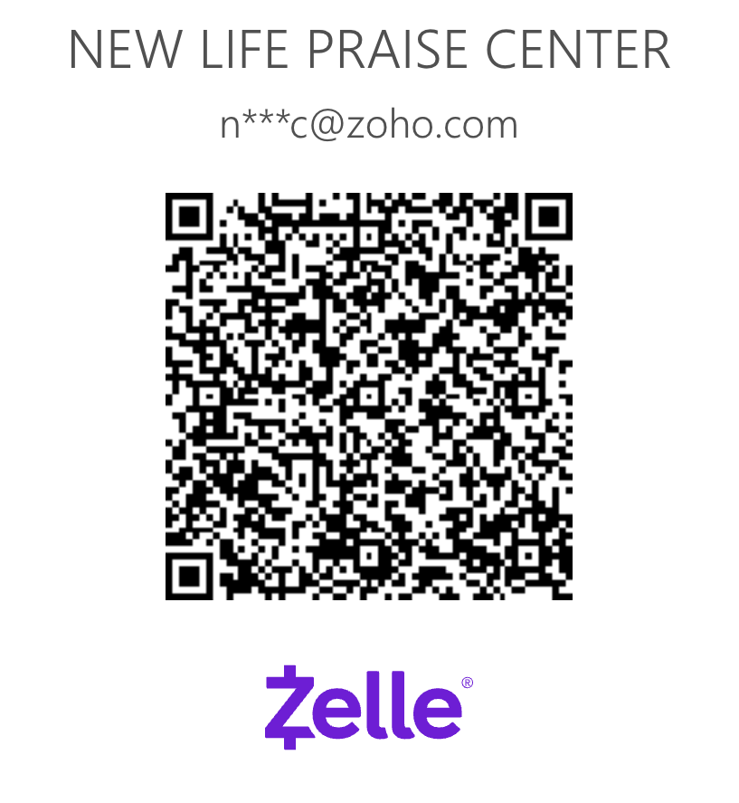 Zelle NewlifePC@zoho.com