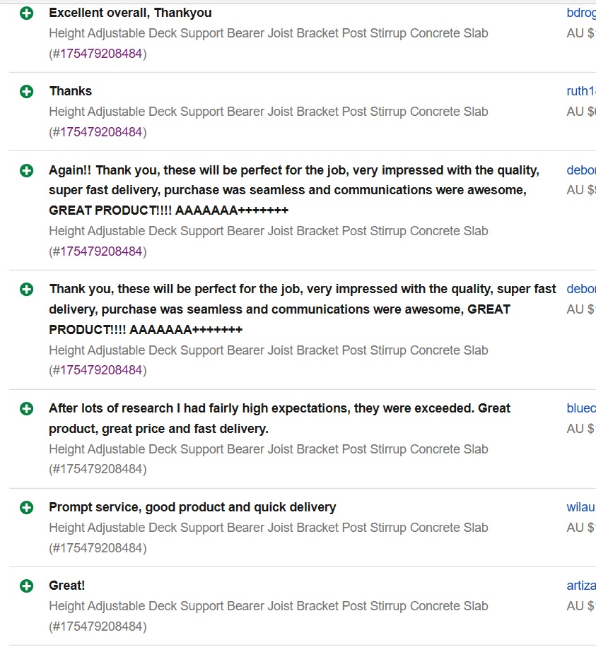 Dowd Hardware customer reviews