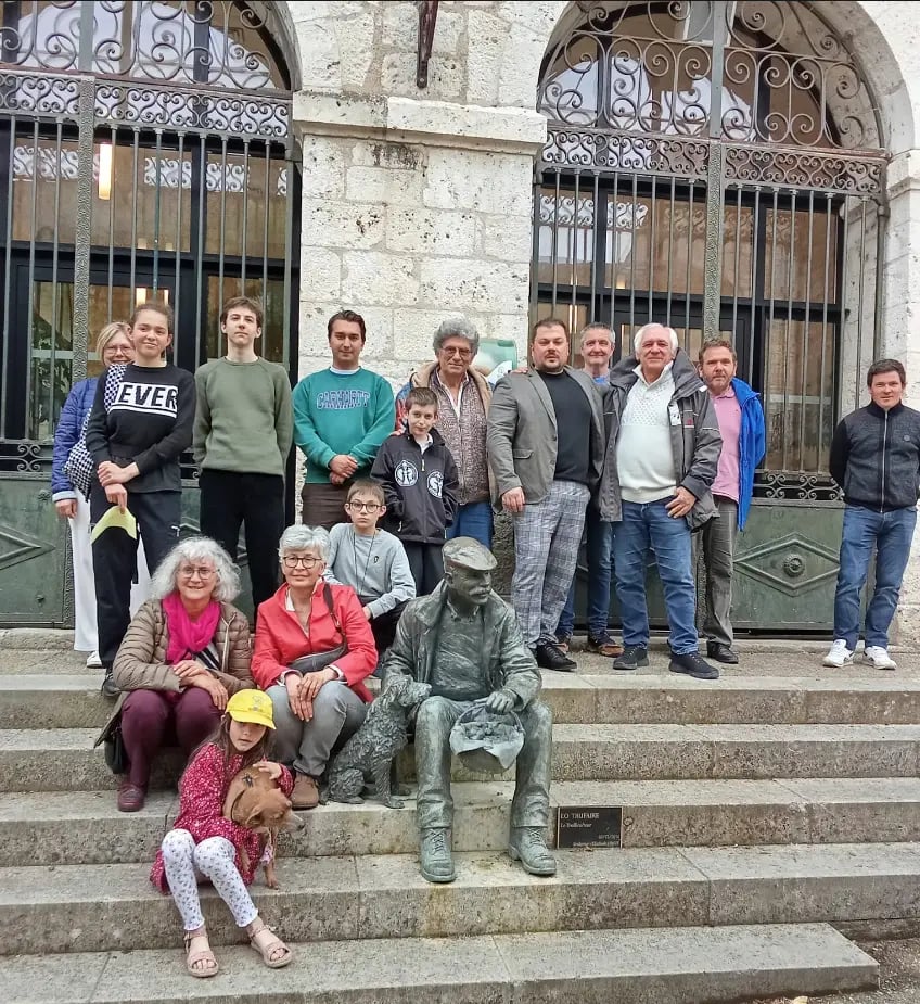 Groupe simultanée 11 avril 2026