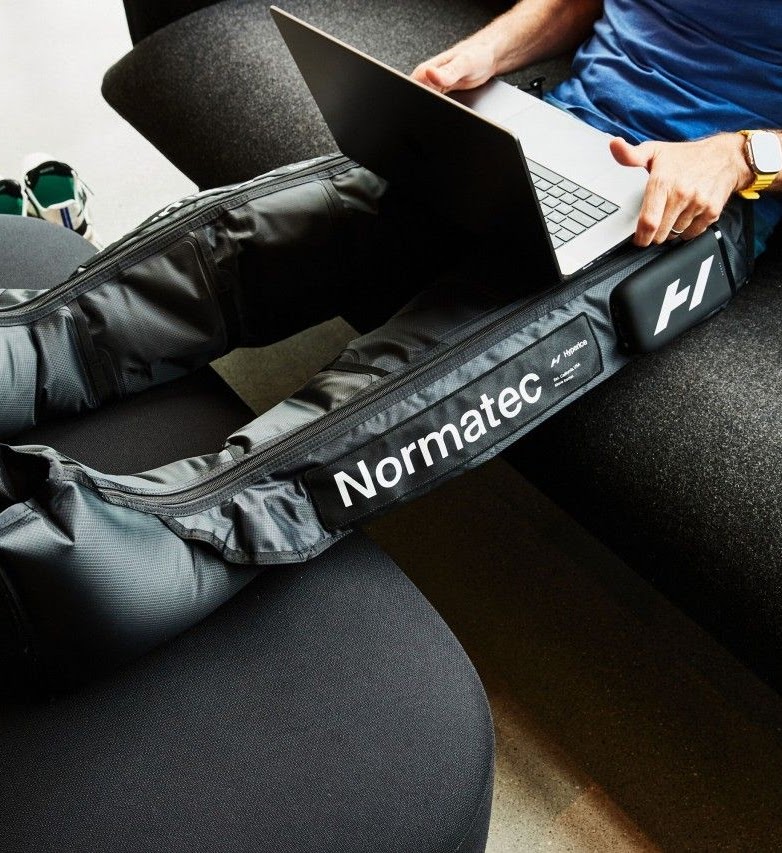 normatec elite kompresijske čizme