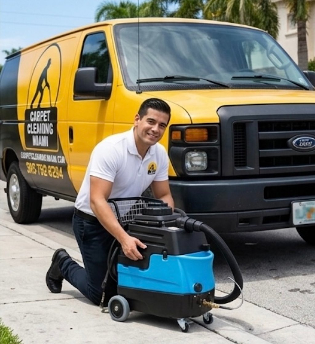 carpet cleaning service miami