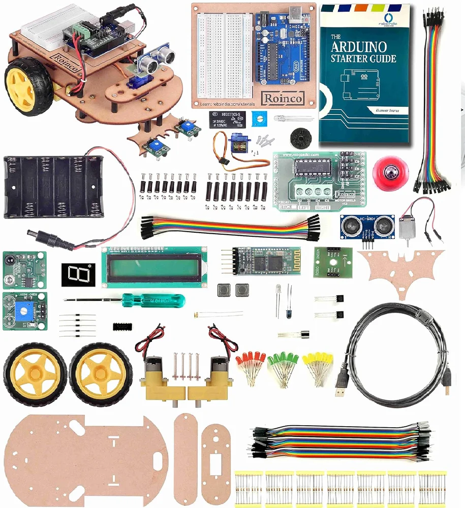DIY Robotics kit