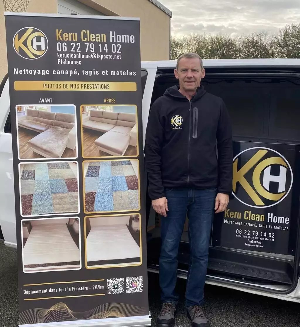 Service de ménage Brest et alentours KCH