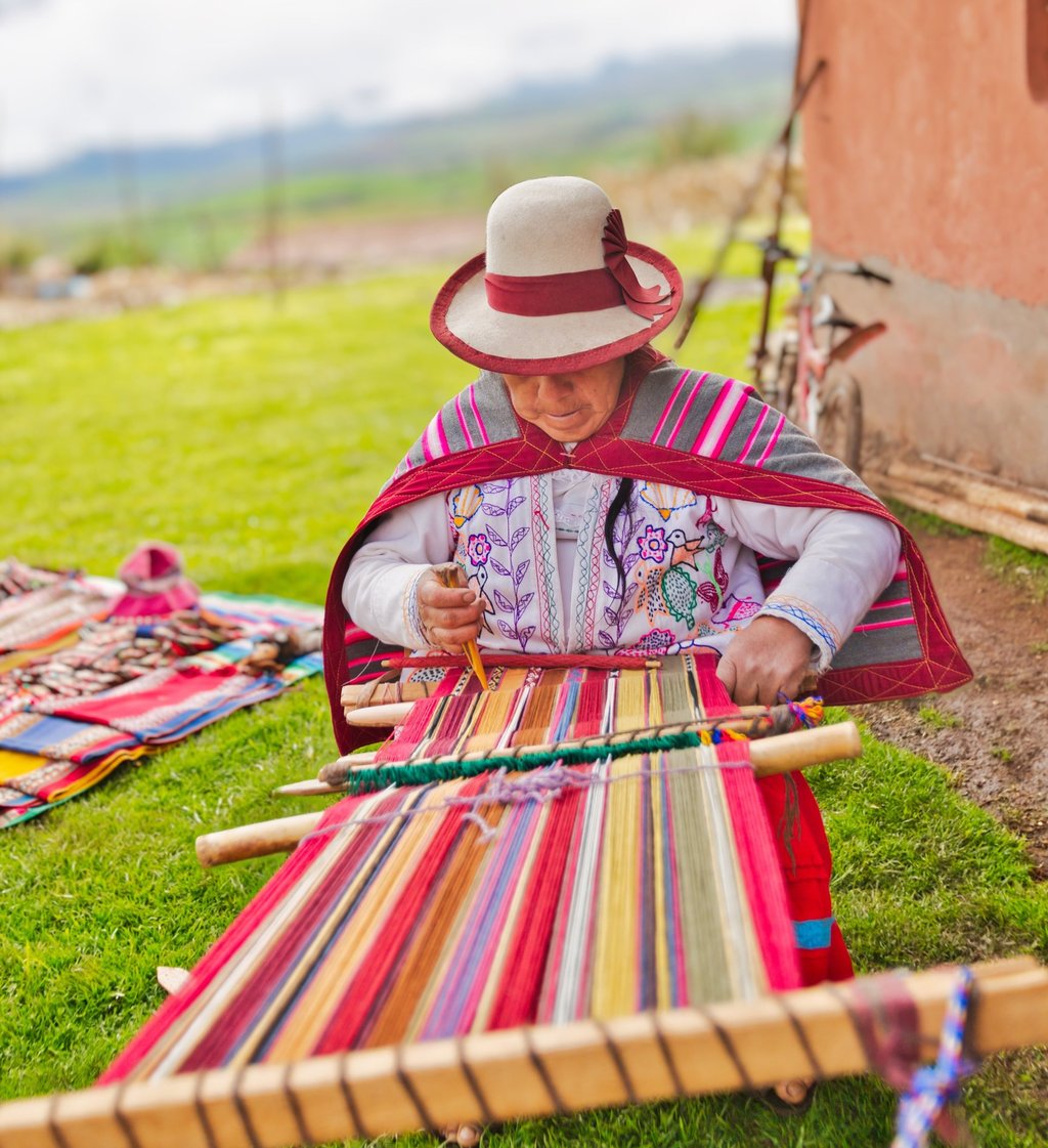 A Journey Through Peru’s Traditional Clothing