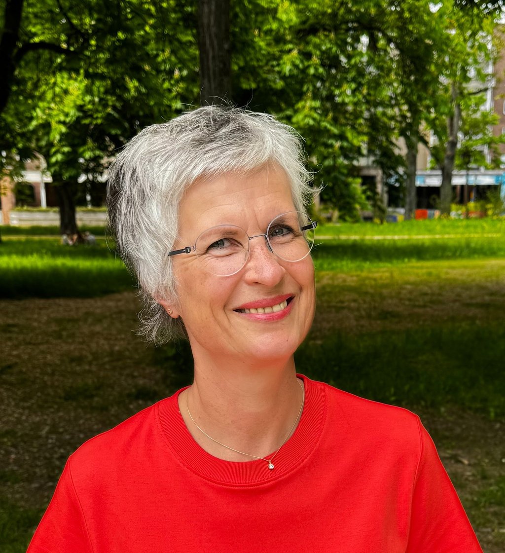 Hebamme Birgit von Schuh