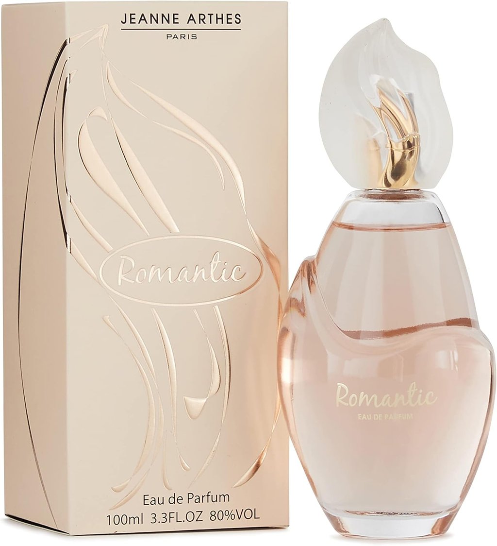 flacon de parfum et sa boite