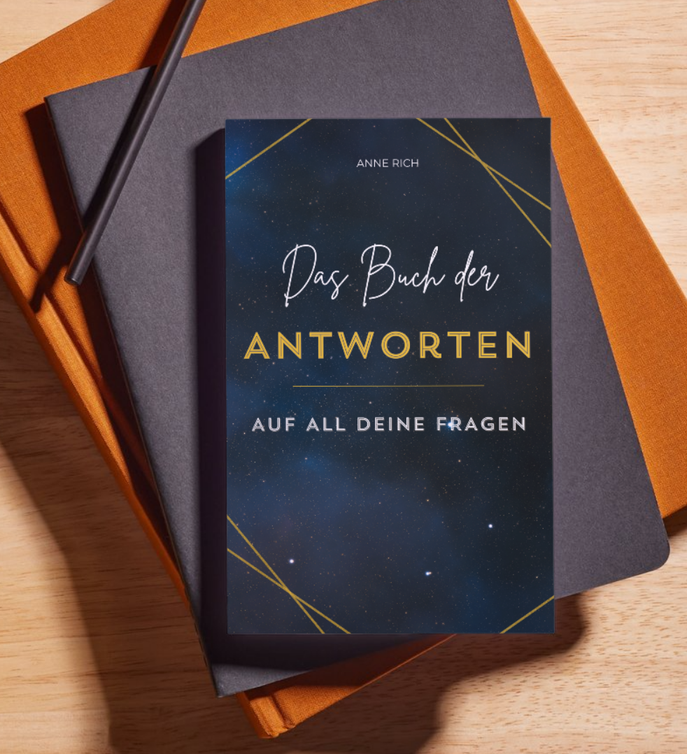 das buch der antworten auf all deine fragen