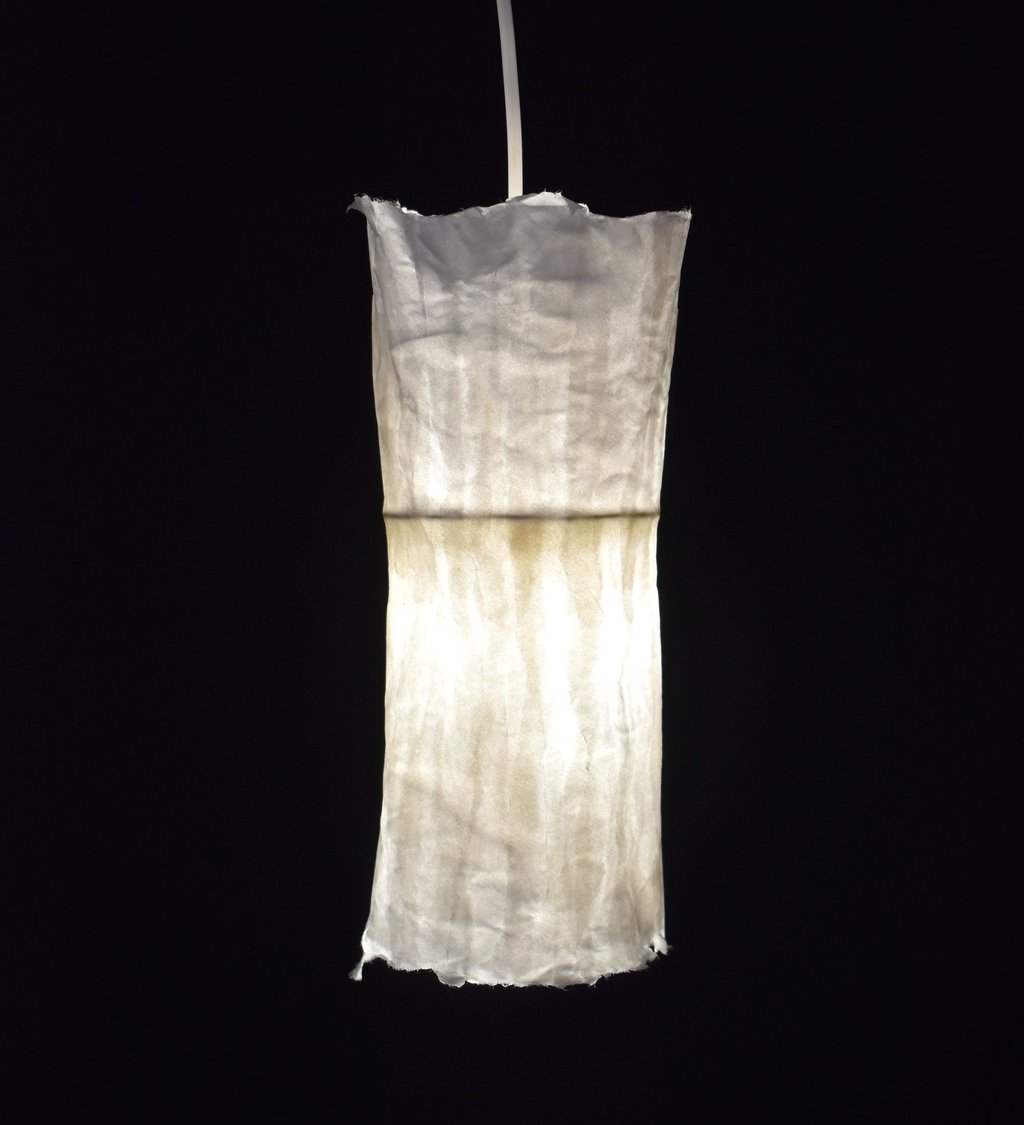 loupiote baladeuse lumineuse papier